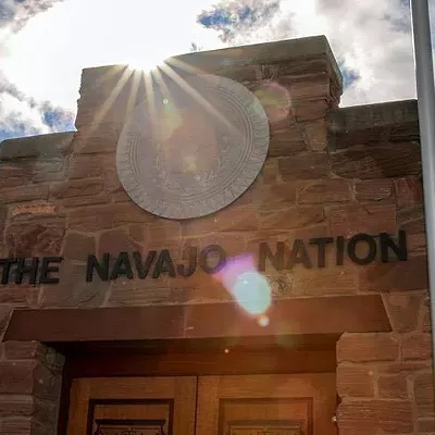 Image: COVID-19 cases on reservation at lowest point since May, but Navajos urged to remain vigilant