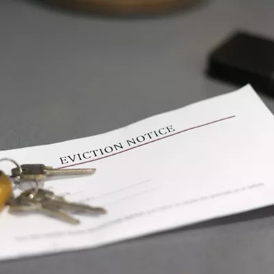 Image: COVID-19 in Arizona: Ducey extends eviction moratorium until Oct. 31