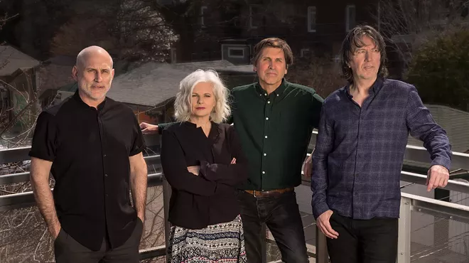 Image: Cowboy Junkies