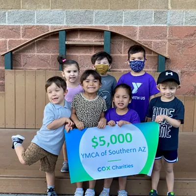 Image: Cox Charities offers grants to Arizona nonprofits