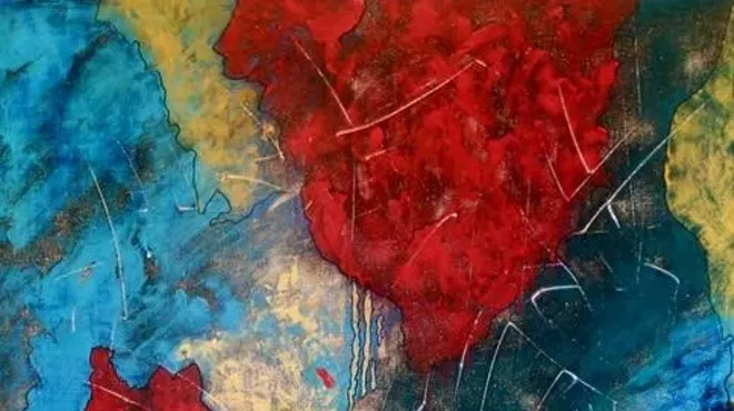 Image: Creative Synergy; 14 Artists & Makers Under 1 Roof