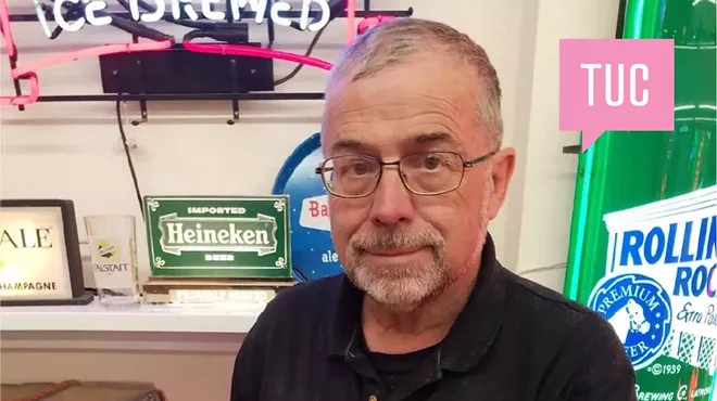 Image: CreativeMornings - Breakfast Lecture on Design with Jude Cook