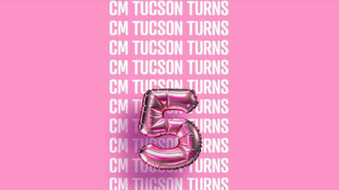 Image: CreativeMornings Tucson celebrates their 5 year anniversary