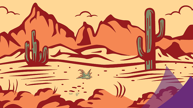 Image: Crime Fiction from the Desert