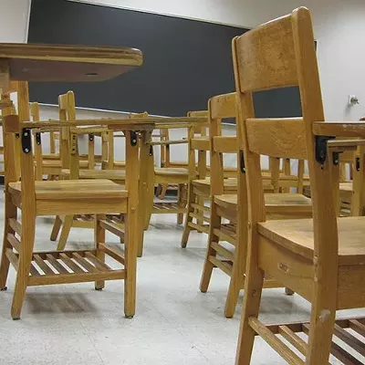 Image: Critics: Feds reopened tribal schools without asking or advising tribes