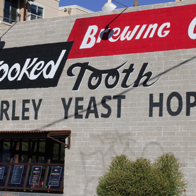Image: Crooked Tooth Brewing hosting MJ Expungement Clinic