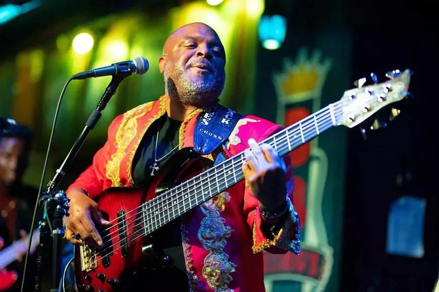 CROS The Next Level of Blues!