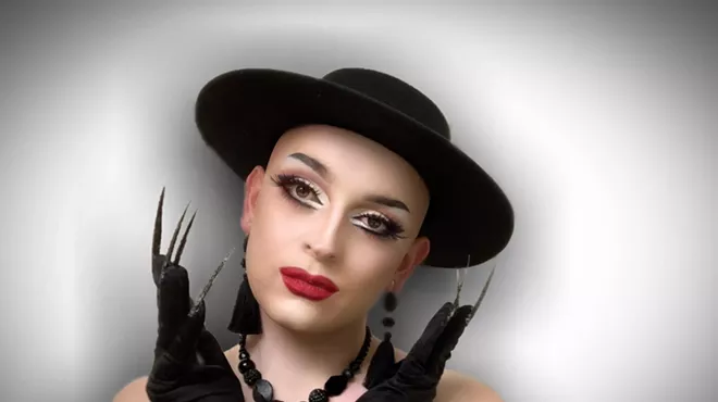 Image: Pride 2021: Cross Purposes: Drag shows continue at IBT’s