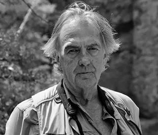 Image: Crossing the Line: An excerpt from the late Charles Bowden’s final book, 'Sonata'