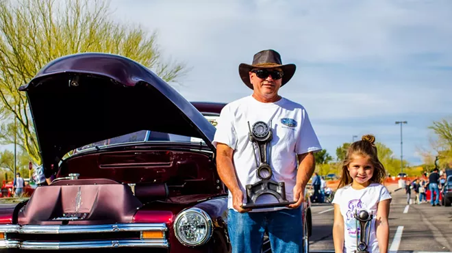 Image: Cruise, BBQ & Blues