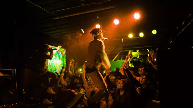 Image: Culture Shock: Tucson Hip Hop Festival Returns to the Stage After Two Years