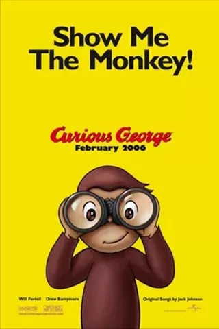 Image: Curious George