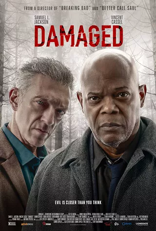Image: Damaged