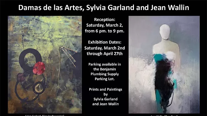 Image: Damas de las Artes