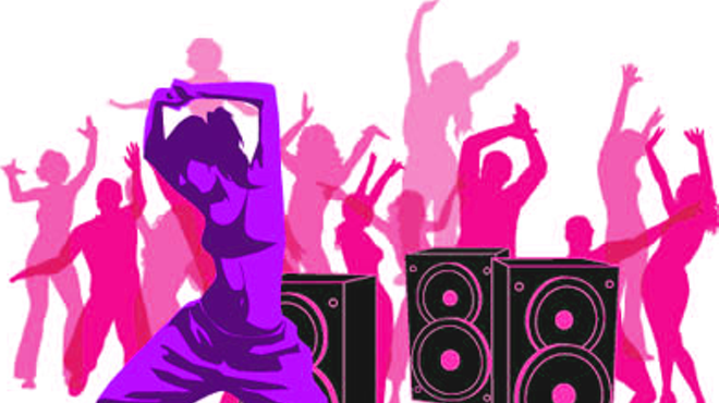 Image: Dance Fitness w/ KImberly