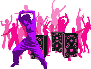 Image: Dance Fitness w/ KImberly