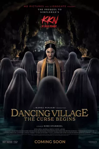 Image: Dancing Village: The Curse Begins
