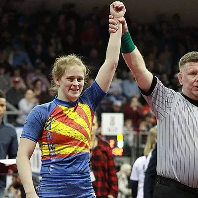 Image: Daughter in sports? Role models, parental support can help keep girls participating