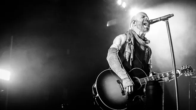 Image: Daughtry: Bare Bones Tour ~A special acoustic evening with Daughtry and special guest Ayron Jones
