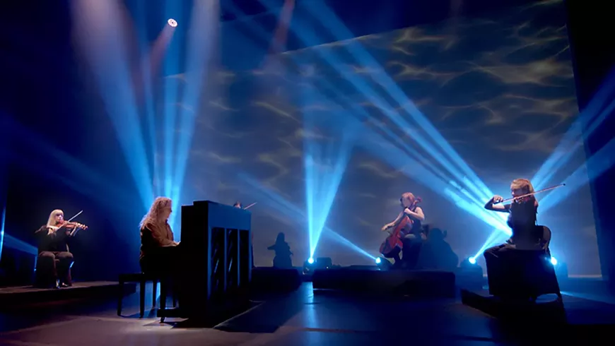 An Evening with David Arkenstone & Friends