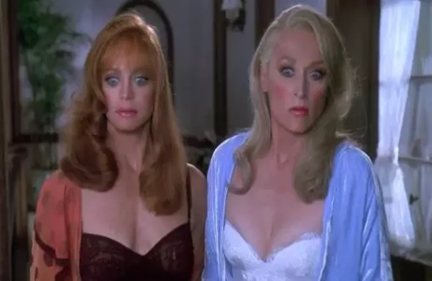 Death Becomes Her