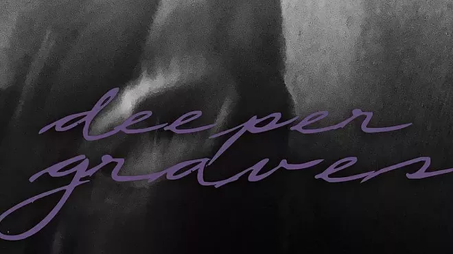 Image: Deeper graves