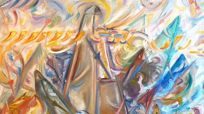 Image: DeGrazia Gallery Opening Reception