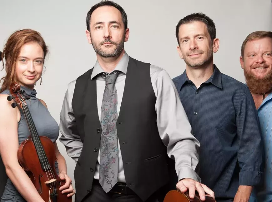 DeGrazia Spanish Guitar Band