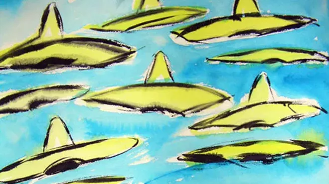 Image: "DeGrazia’s Sombreros"