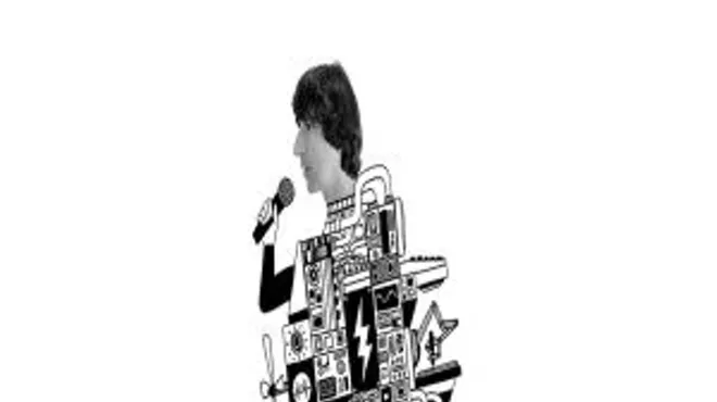 Image: Demetri Martin: The Joke Machine