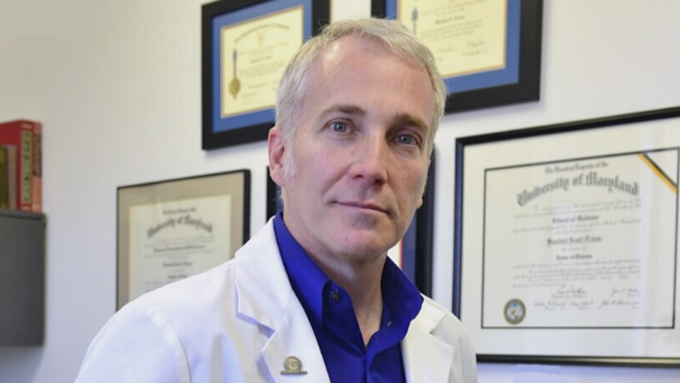 AZ State Rep. Dr. Randy Friese