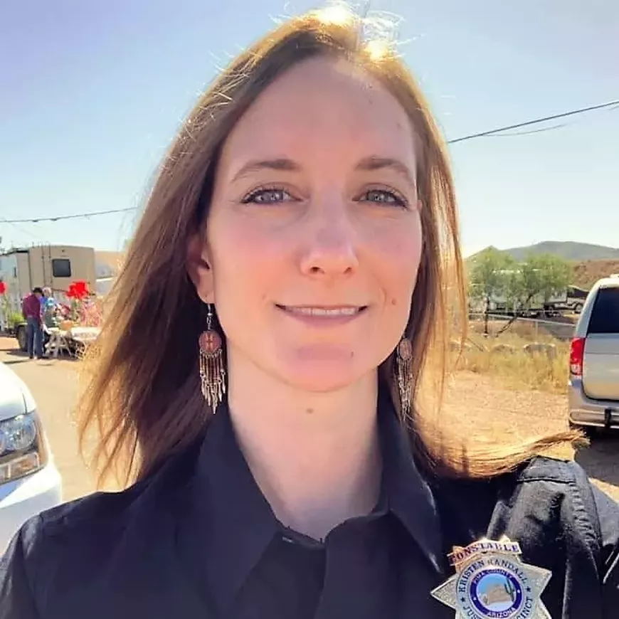 Constable Kristen Randall