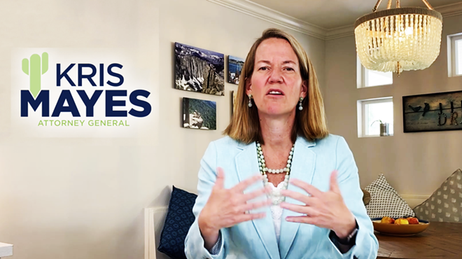Image: Democrats of Greater Tucson Featuring Kris Mayes for AZ Attorney General