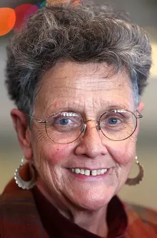 Image: Democrats of Greater Tucson Featuring Margo Cowan of Pima County Justice For All