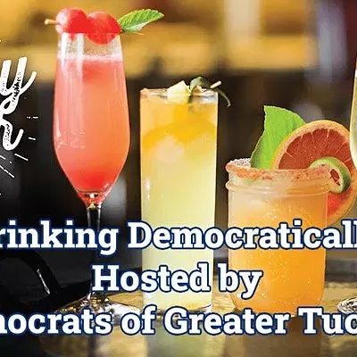 Image: Drinking Democratically