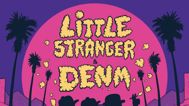Image: DENM & Little Stranger with Bikini Trill