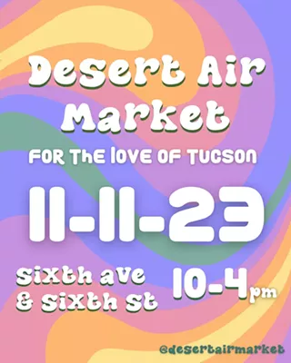 Image: Desert Air Market