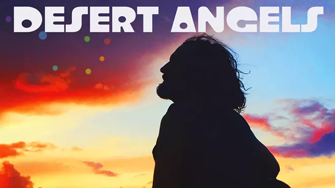 Image: Desert Angels CD Release Showcase
