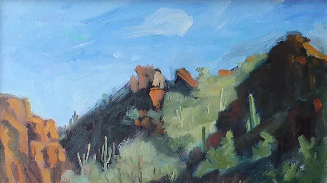 Image: Desert Artisans' Gallery Presents "Spirit of the Desert"