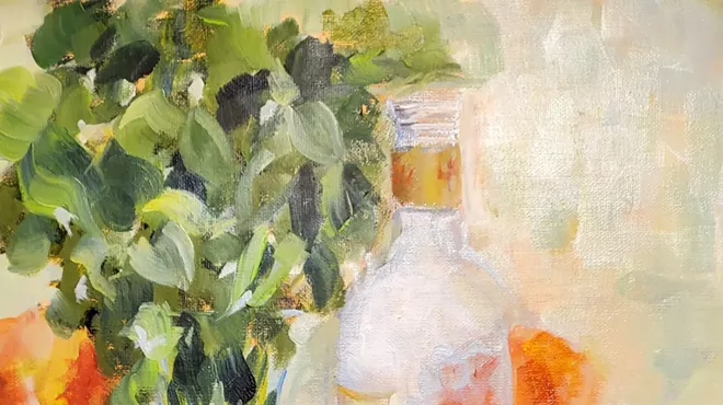 Image: Desert Artisans' Gallery Presents "Summer Escapes"