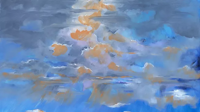 Image: Desert Artisans' Gallery Presents "Where Earth Meets Sky"
