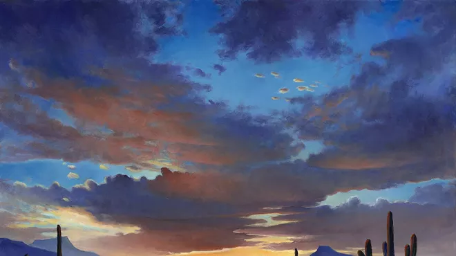 Image: Desert Artisans' Gallery Presents "Winter in Tucson"