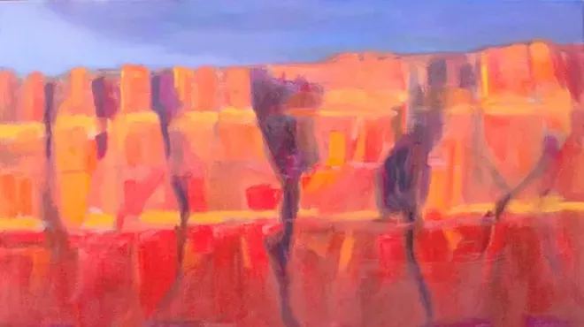 Image: Desert Artisans' Gallery Re-Opening on June 2nd