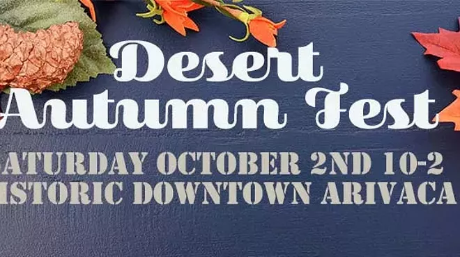 Image: Desert Autumn Fest