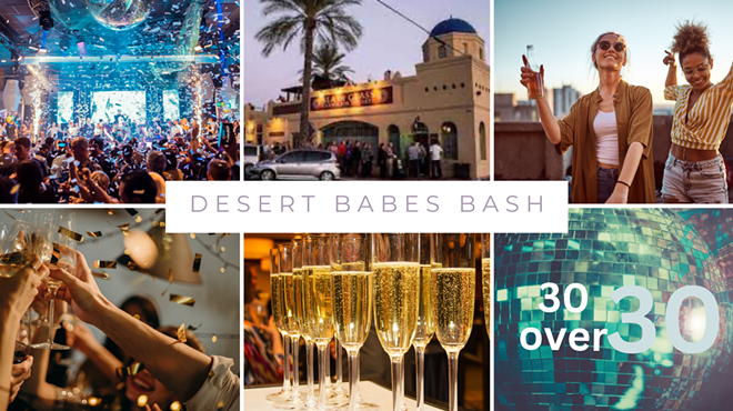 Image: Desert Babes Bash