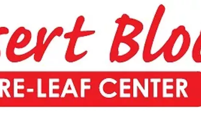 Image: Desert Bloom Re-Leaf Center