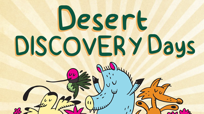 Image: Desert Discovery Days