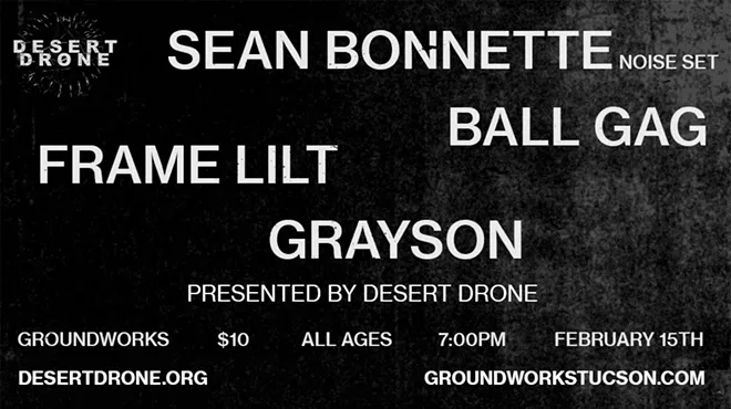 Image: Desert Drone at Groundworks