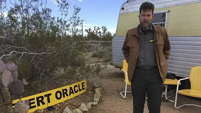 Image: Desert Oracle