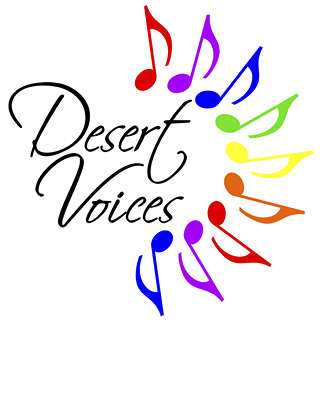 Image: Desert Voices Chorus Open House Rehearsals